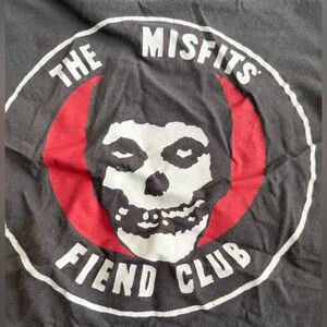 Misfits Fiend Club Graphic T-Shirt